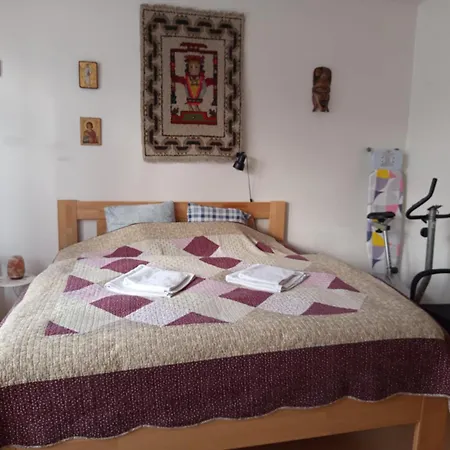 Prizemni S Koupelnou A Kuchyni *